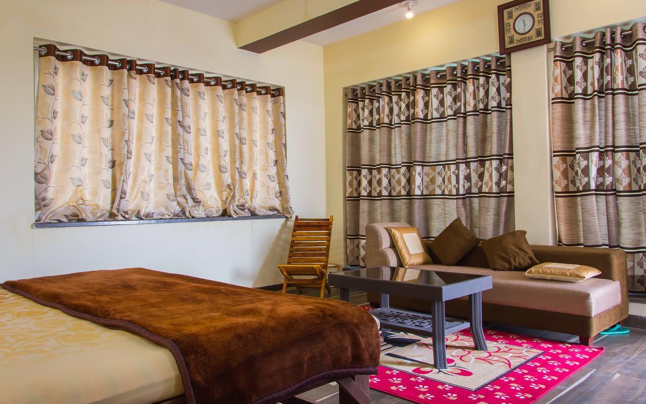 The Rooftop Cabana, A Homestay Bhubaneswar Bagian luar foto