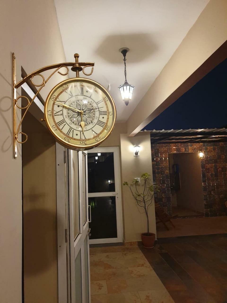 The Rooftop Cabana, A Homestay Bhubaneswar Bagian luar foto