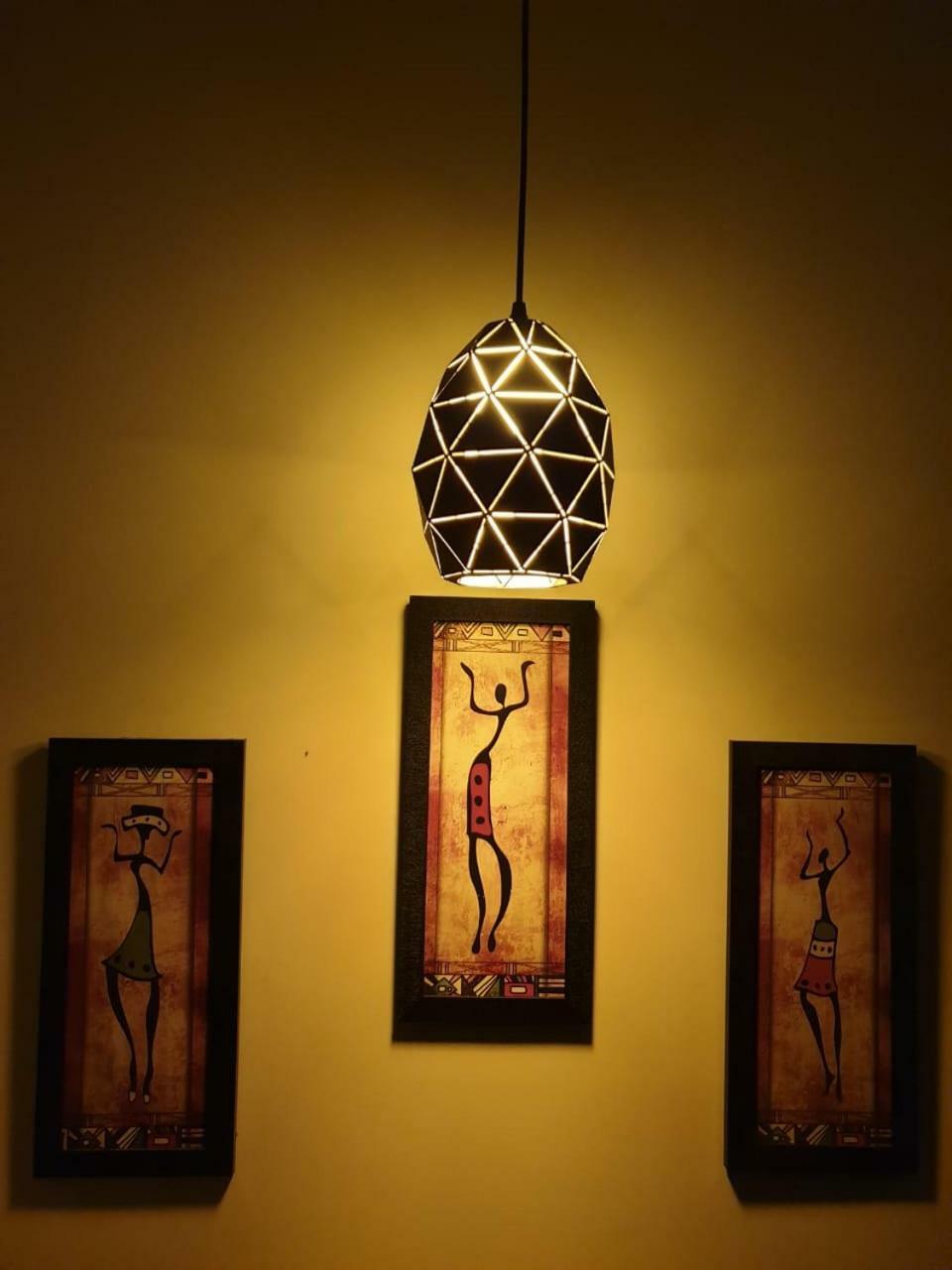 The Rooftop Cabana, A Homestay Bhubaneswar Bagian luar foto