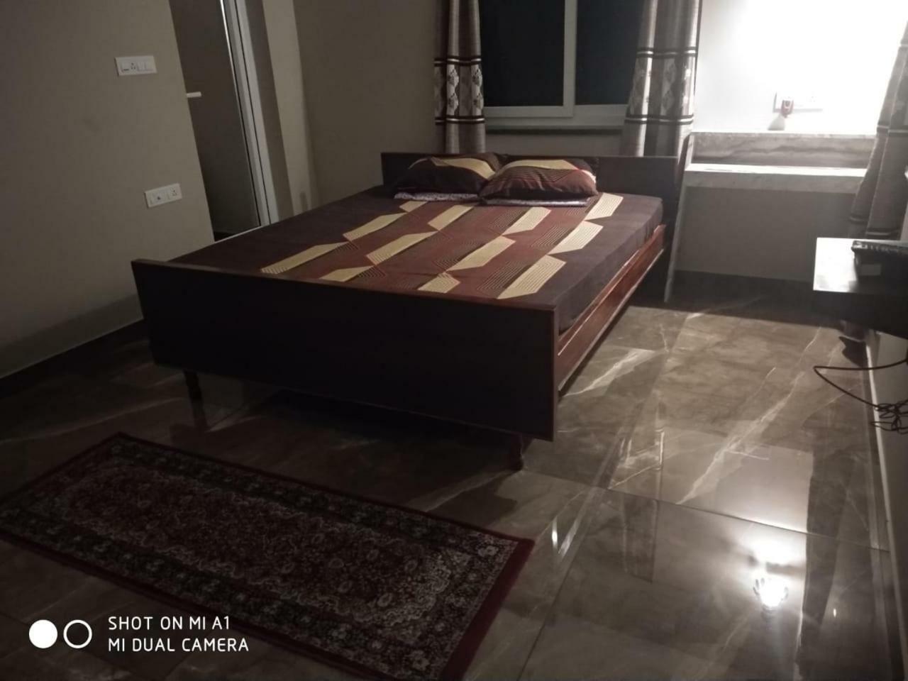 The Rooftop Cabana, A Homestay Bhubaneswar Bagian luar foto