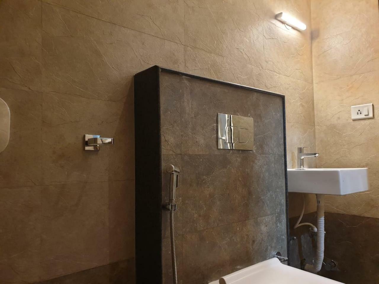 The Rooftop Cabana, A Homestay Bhubaneswar Bagian luar foto