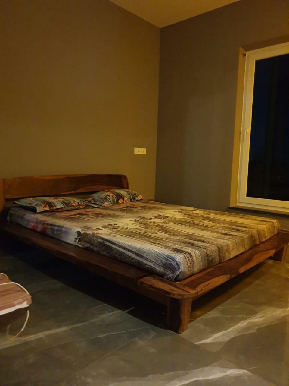 The Rooftop Cabana, A Homestay Bhubaneswar Bagian luar foto