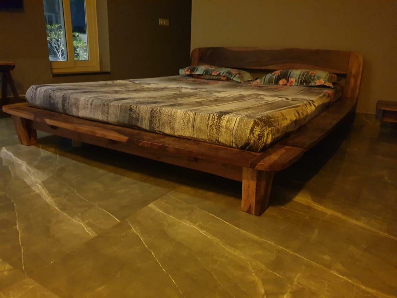 The Rooftop Cabana, A Homestay Bhubaneswar Bagian luar foto
